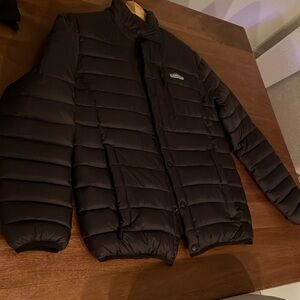 Penfield Puffer Jacket Size Medium With Bag. Like New.